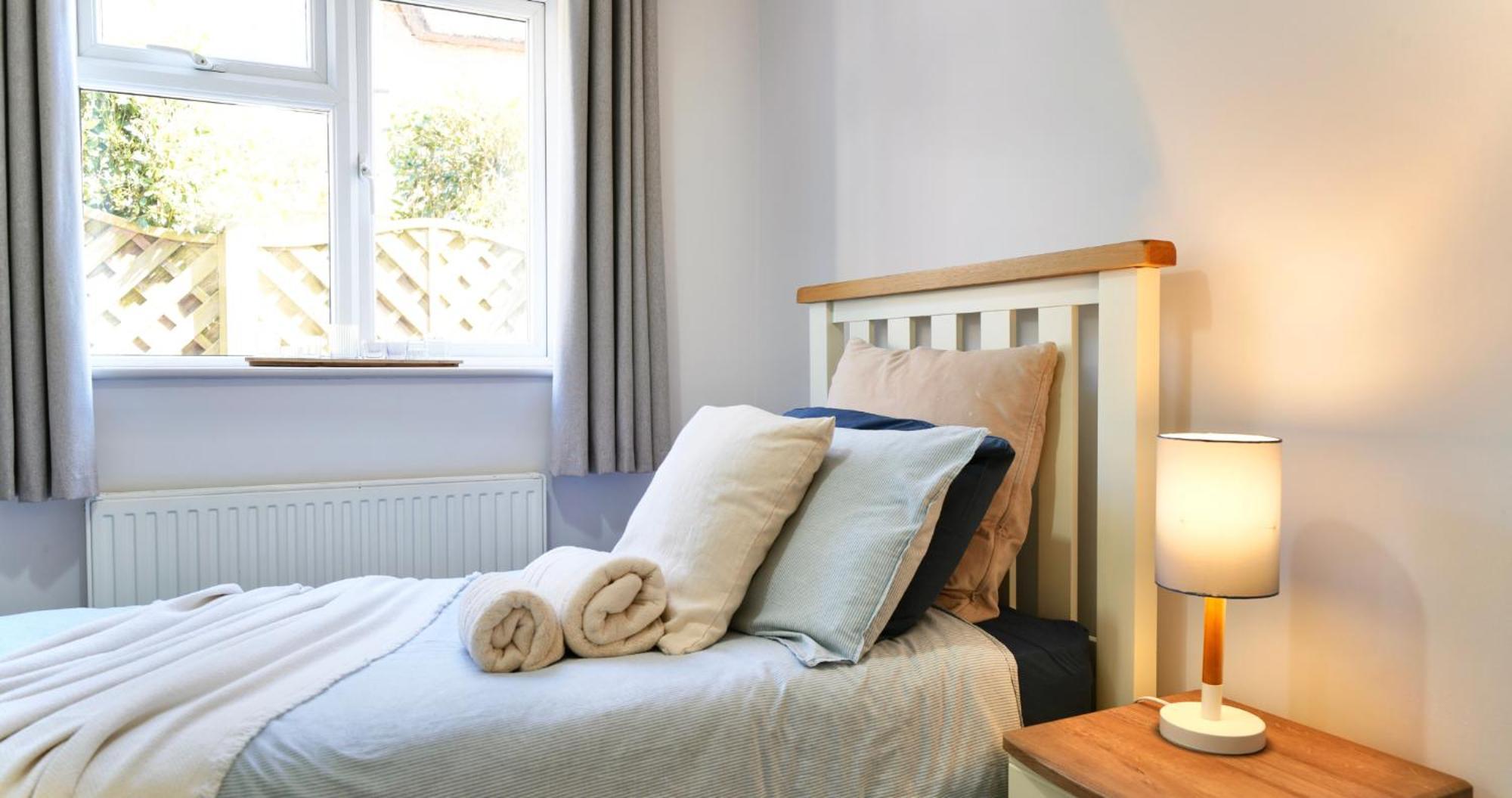 Joannes Retreat, Dog Friendly Property In Weymouth With Free Parking Eksteriør billede