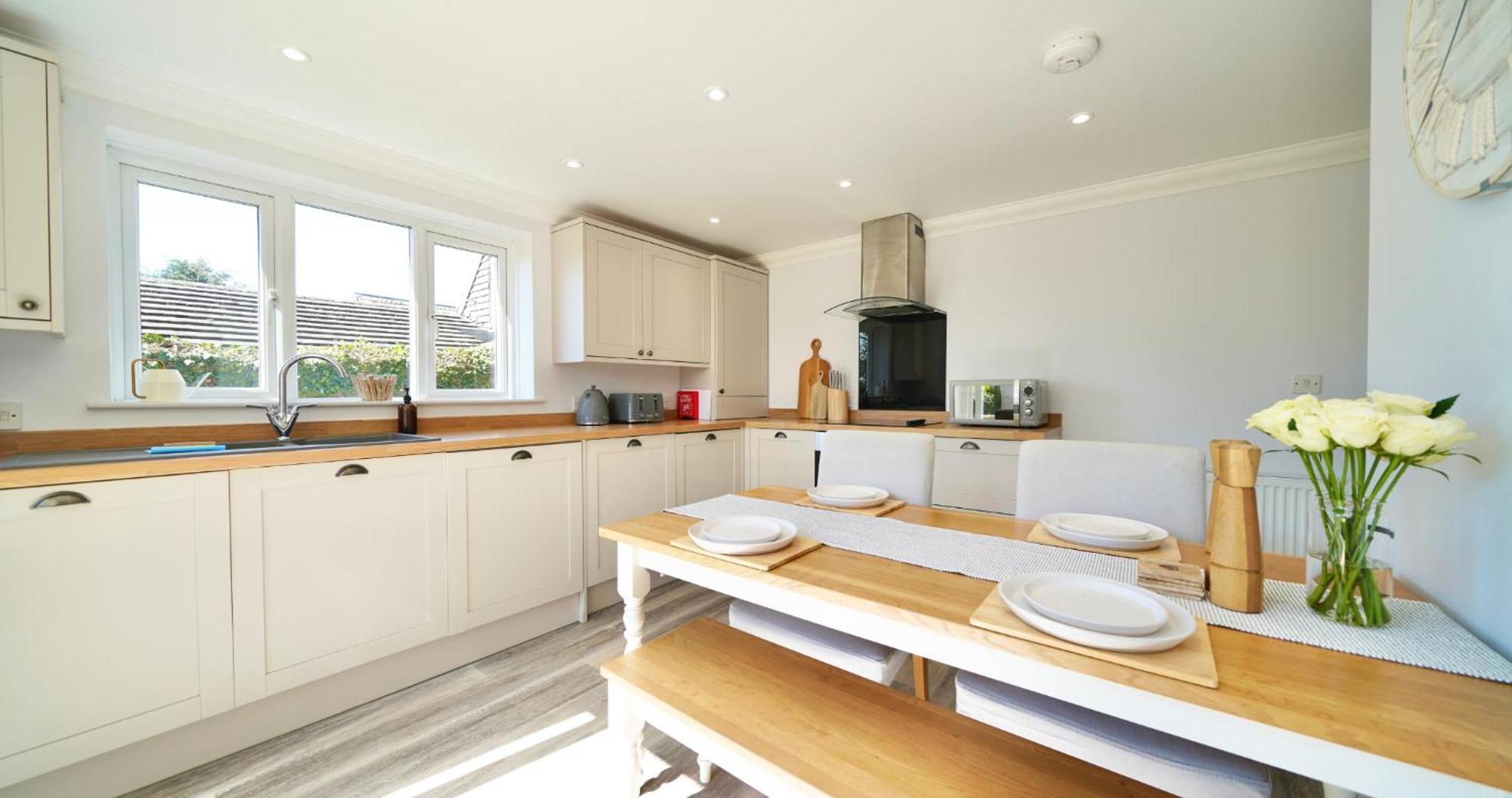 Joannes Retreat, Dog Friendly Property In Weymouth With Free Parking Eksteriør billede