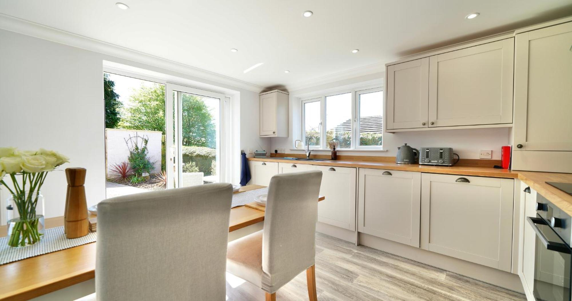 Joannes Retreat, Dog Friendly Property In Weymouth With Free Parking Eksteriør billede